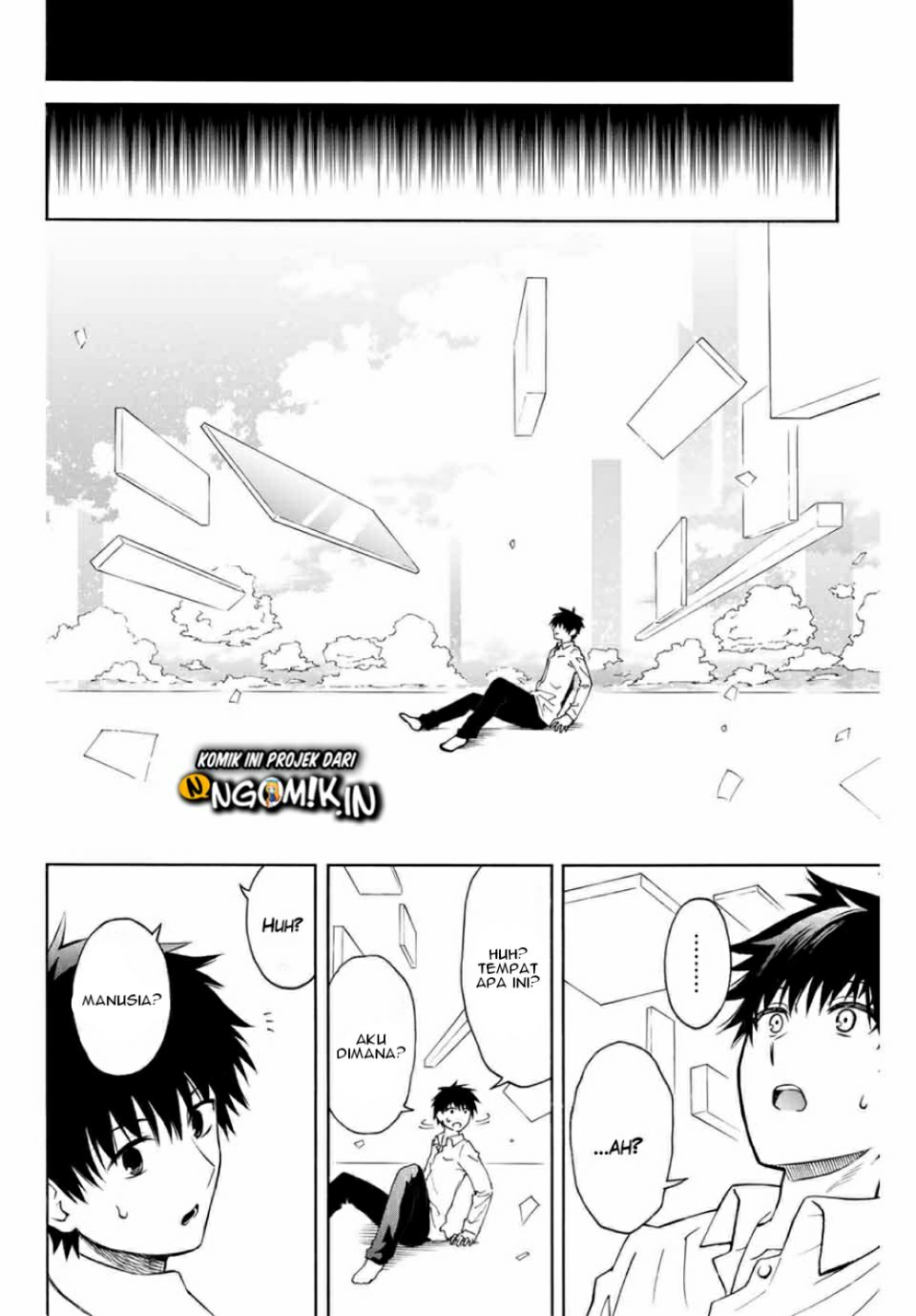 The Reincarnated Inferior Magic Swordsman