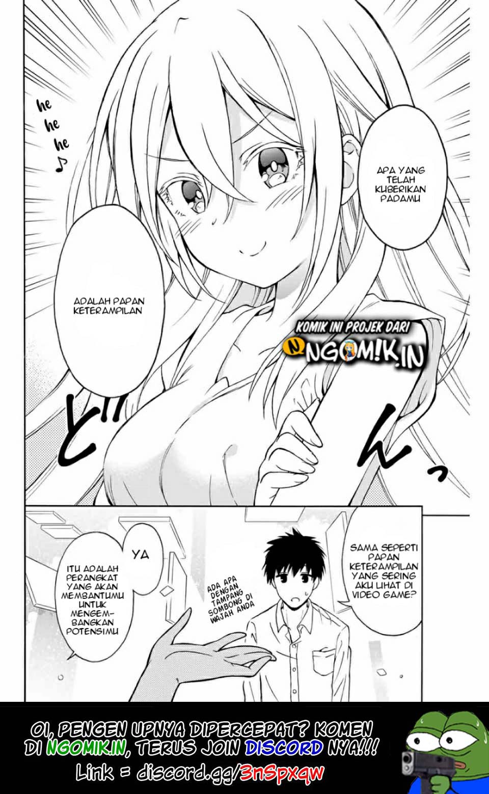 The Reincarnated Inferior Magic Swordsman