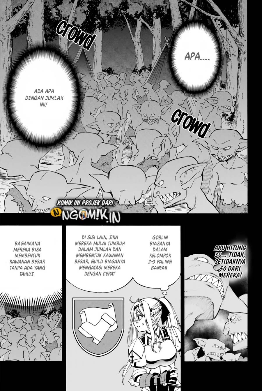 The Reincarnated Inferior Magic Swordsman