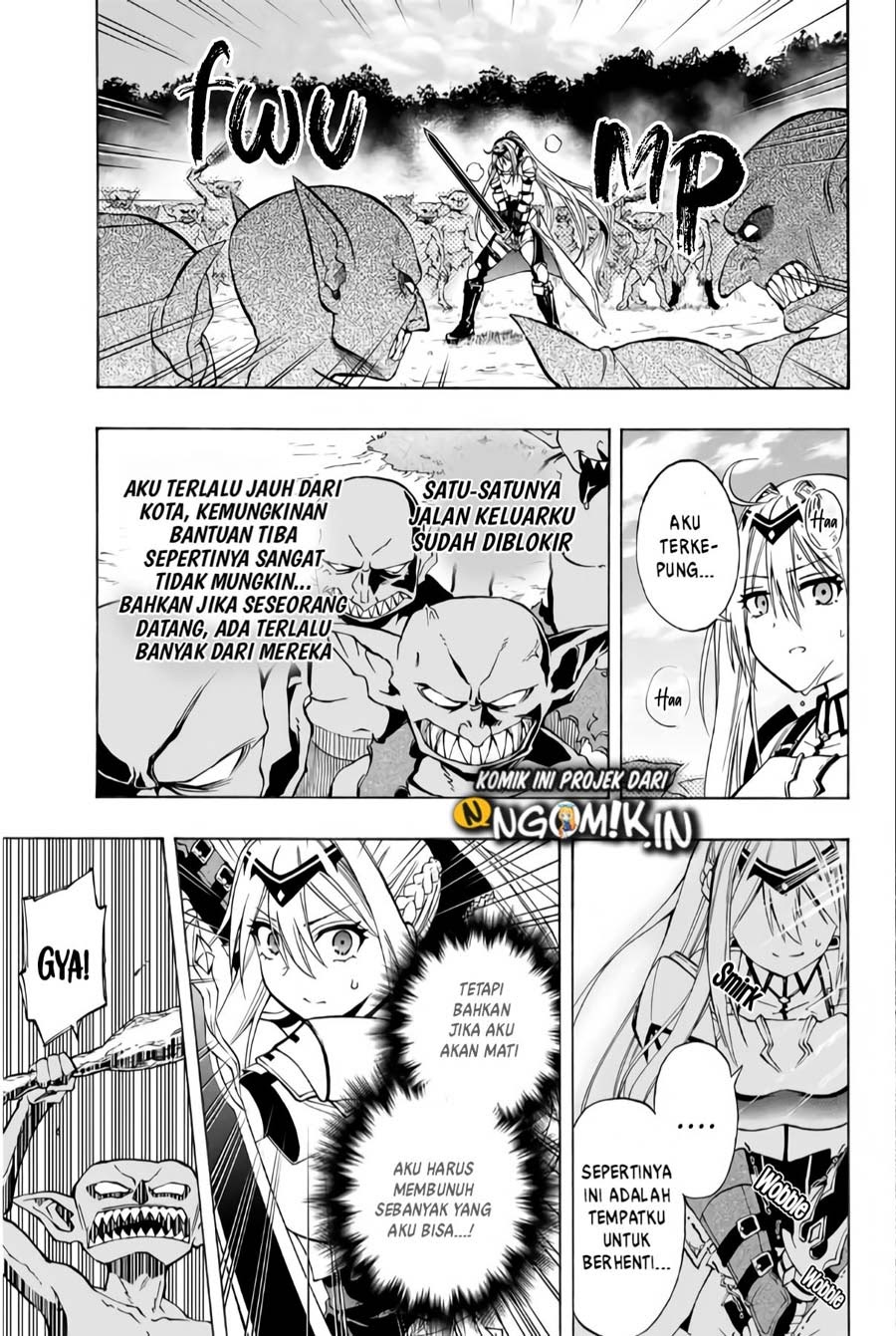 The Reincarnated Inferior Magic Swordsman