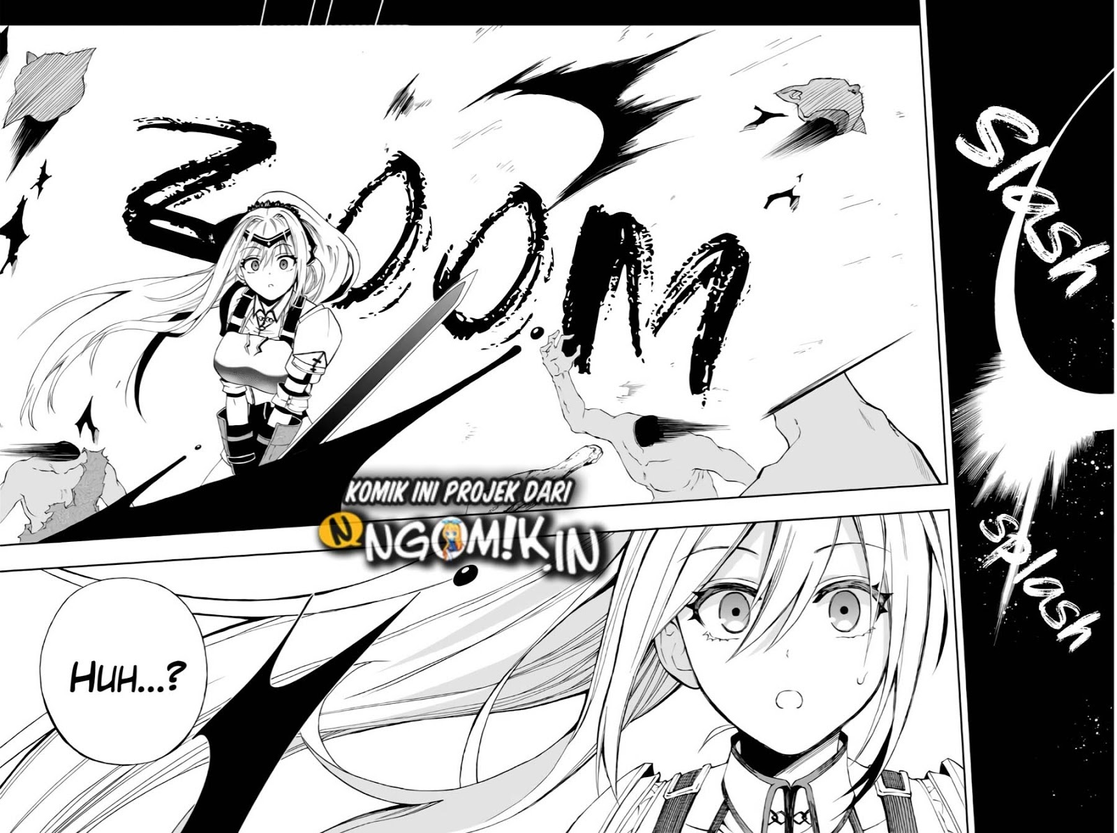 The Reincarnated Inferior Magic Swordsman