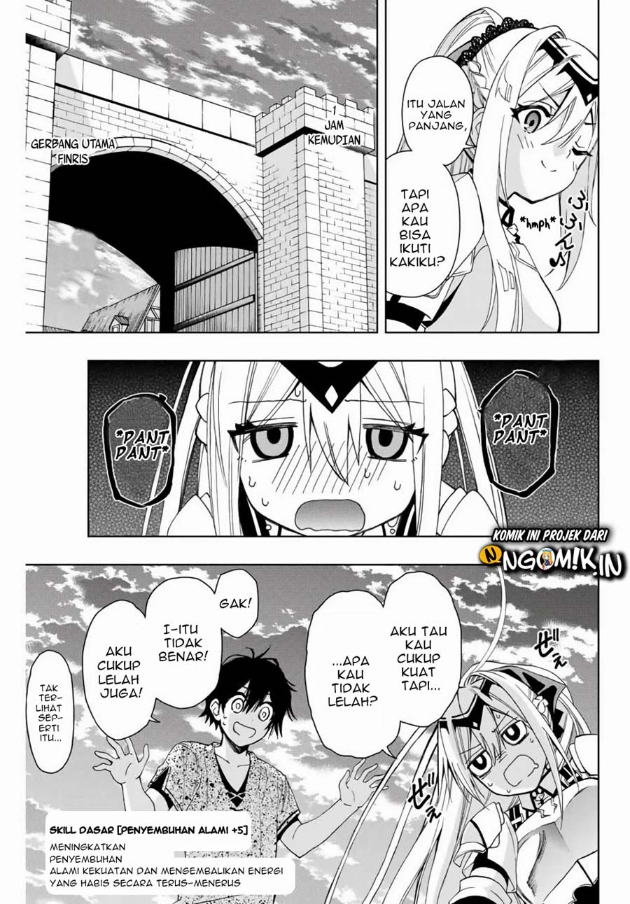 The Reincarnated Inferior Magic Swordsman