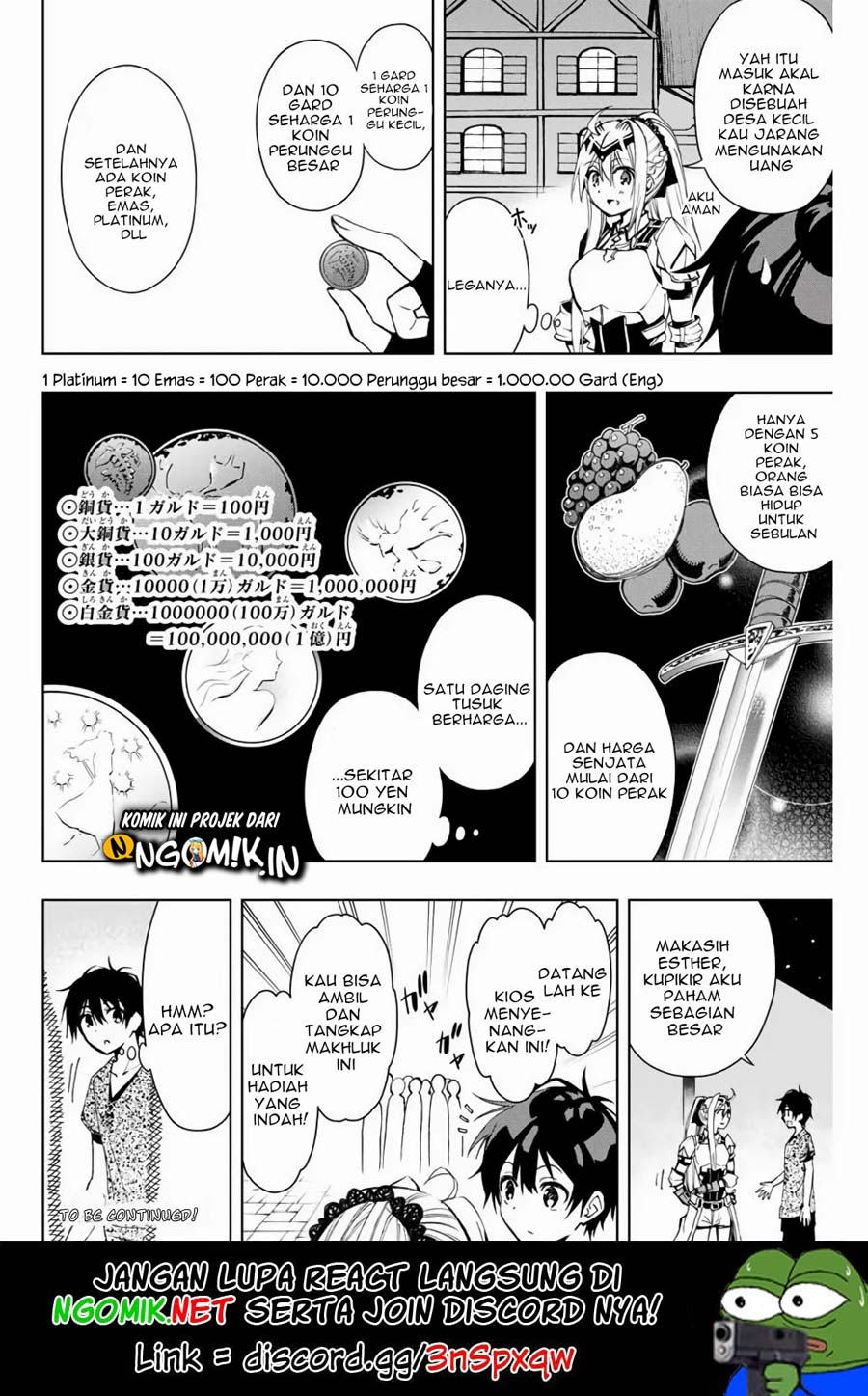 The Reincarnated Inferior Magic Swordsman