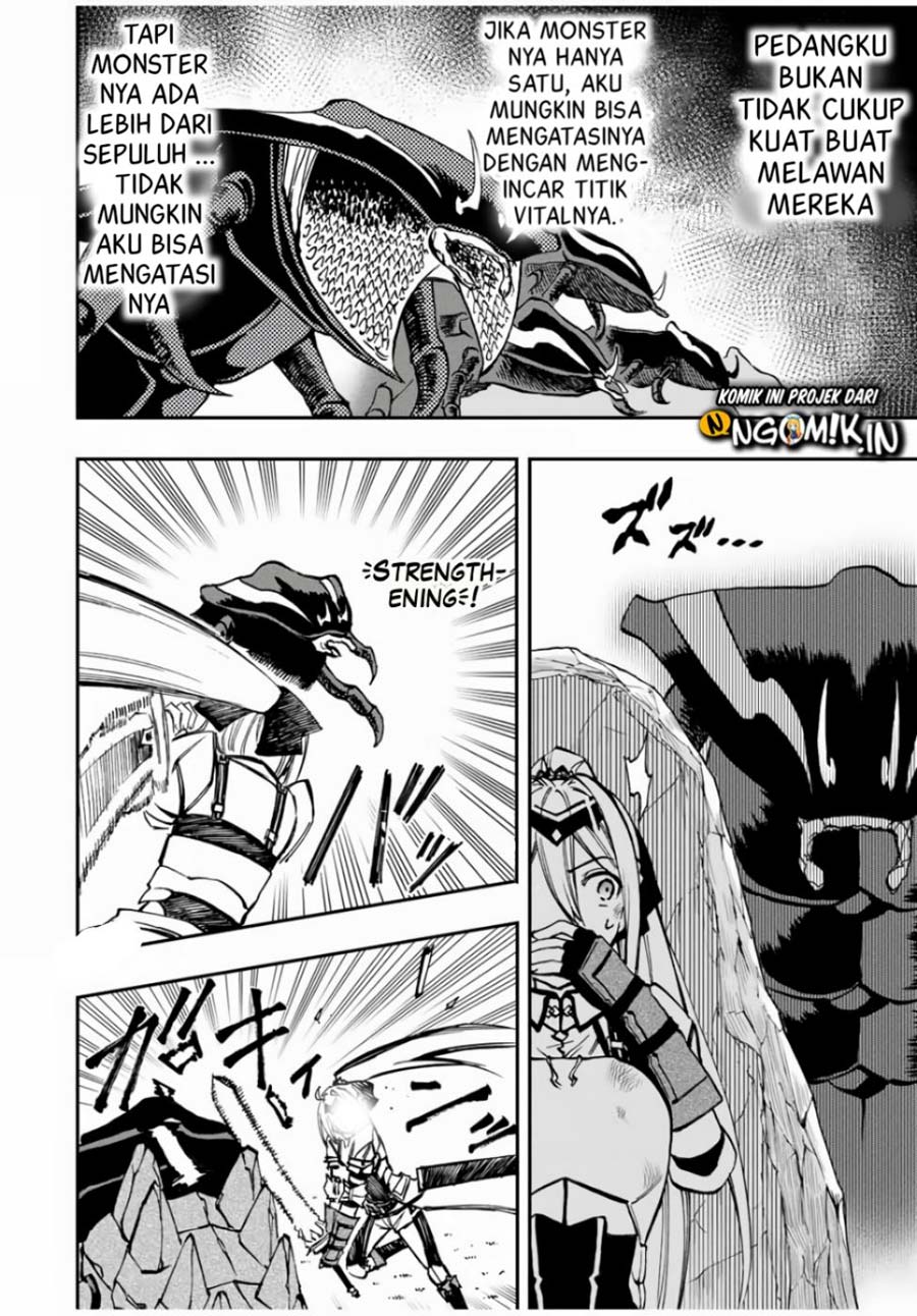 The Reincarnated Inferior Magic Swordsman