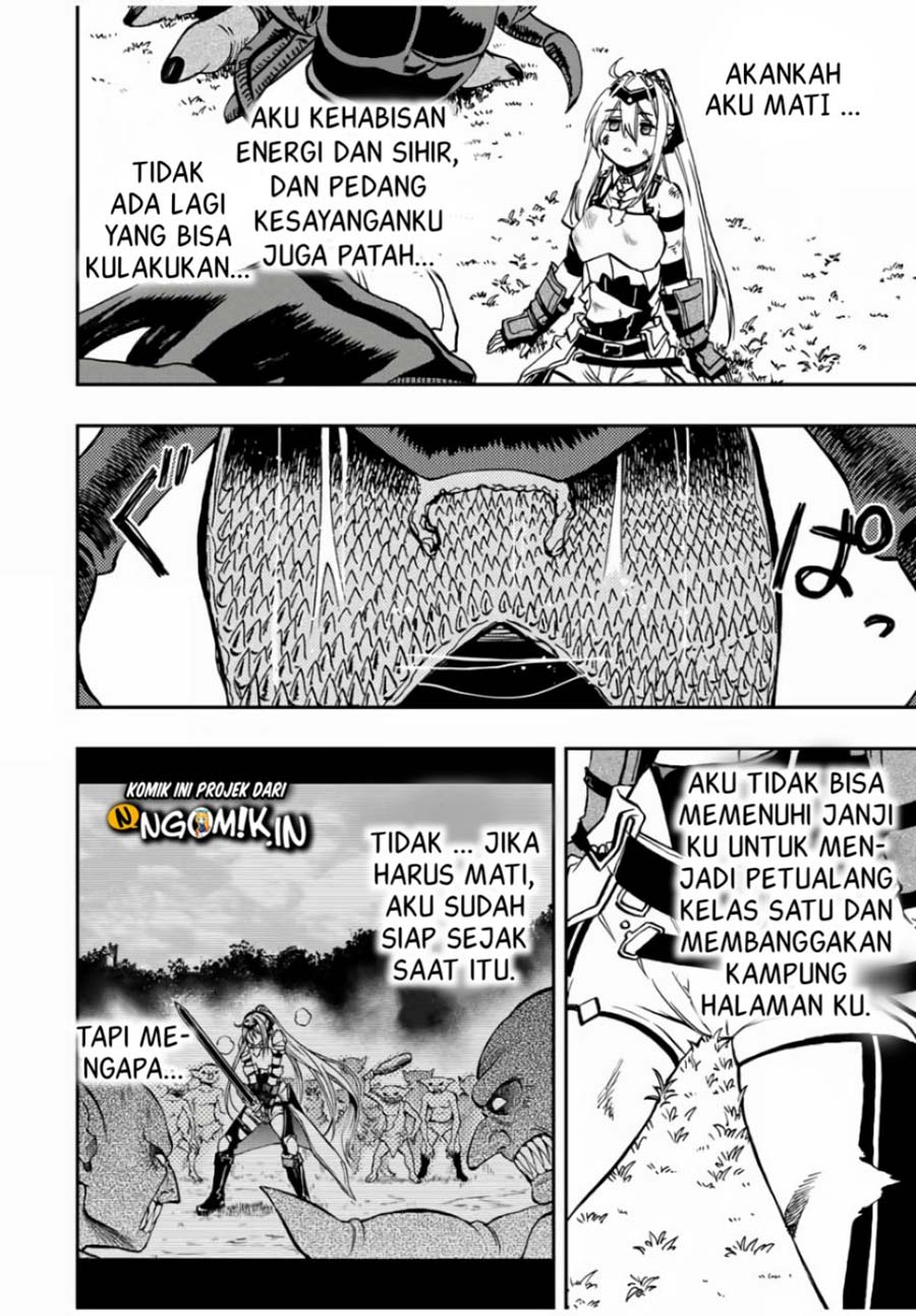 The Reincarnated Inferior Magic Swordsman