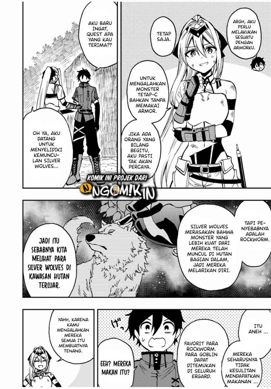 The Reincarnated Inferior Magic Swordsman
