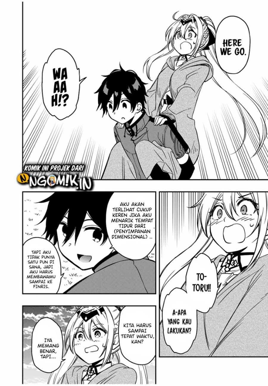 The Reincarnated Inferior Magic Swordsman