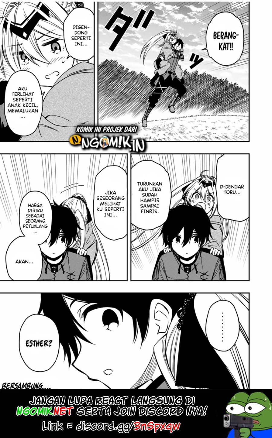 The Reincarnated Inferior Magic Swordsman