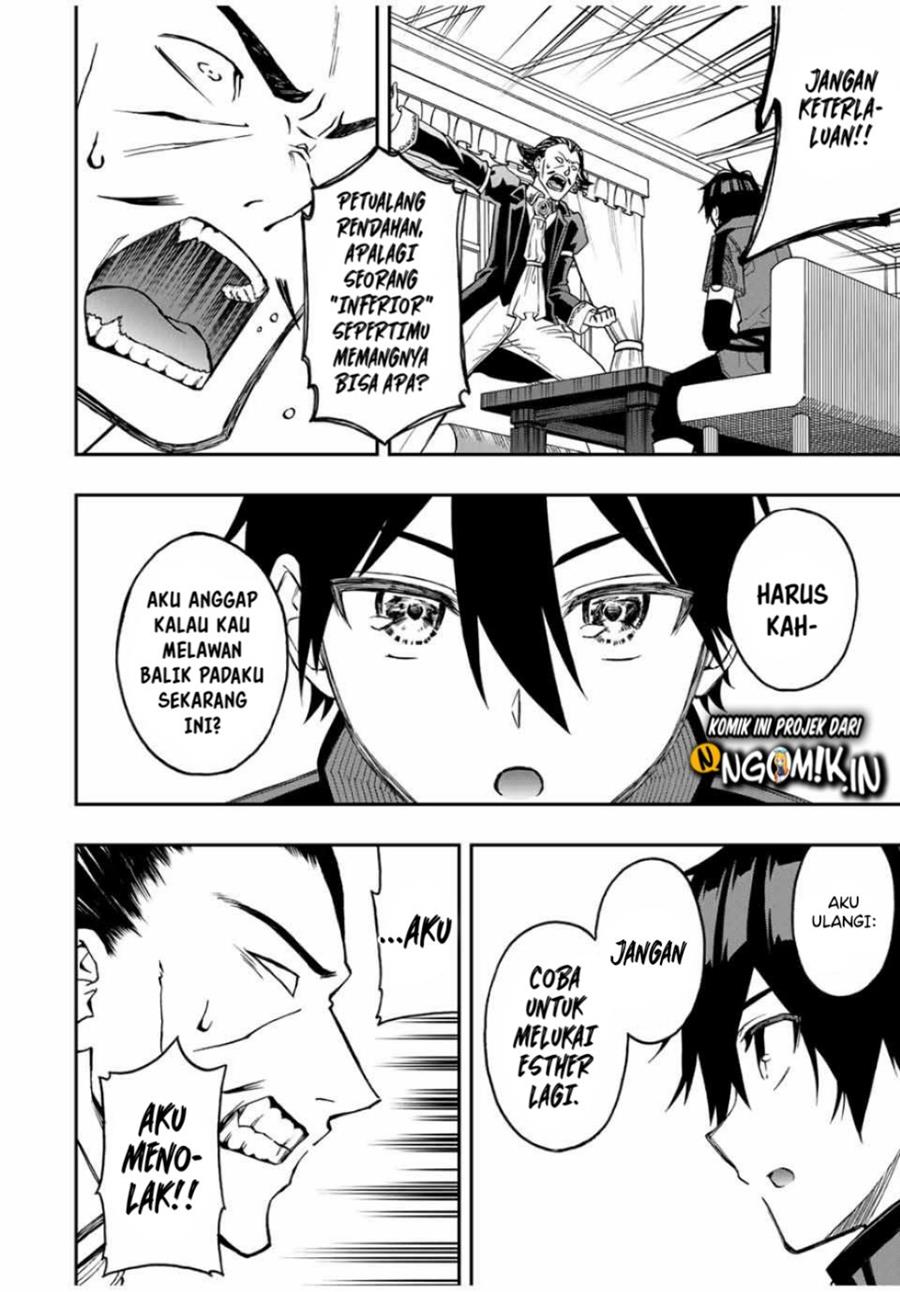 The Reincarnated Inferior Magic Swordsman