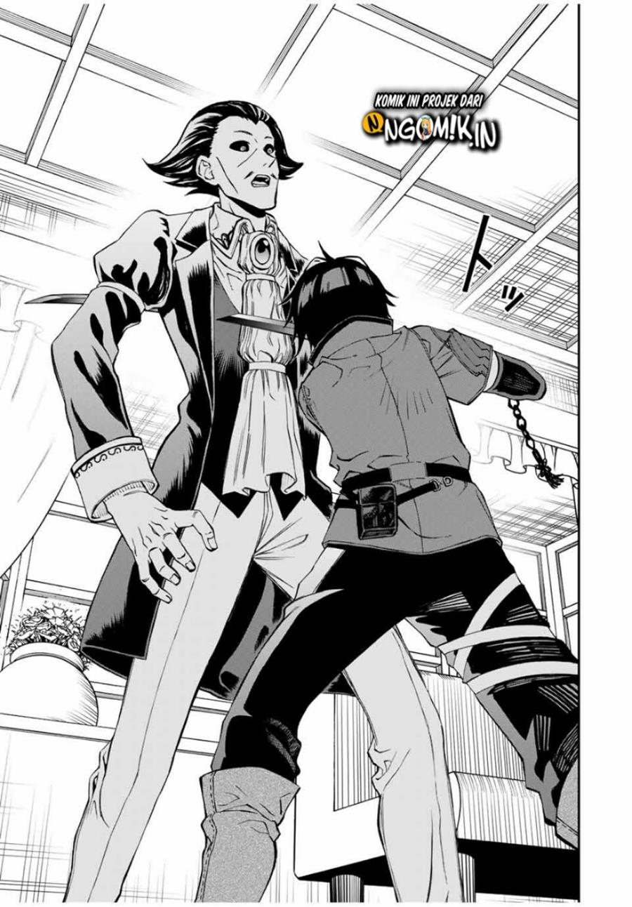 The Reincarnated Inferior Magic Swordsman
