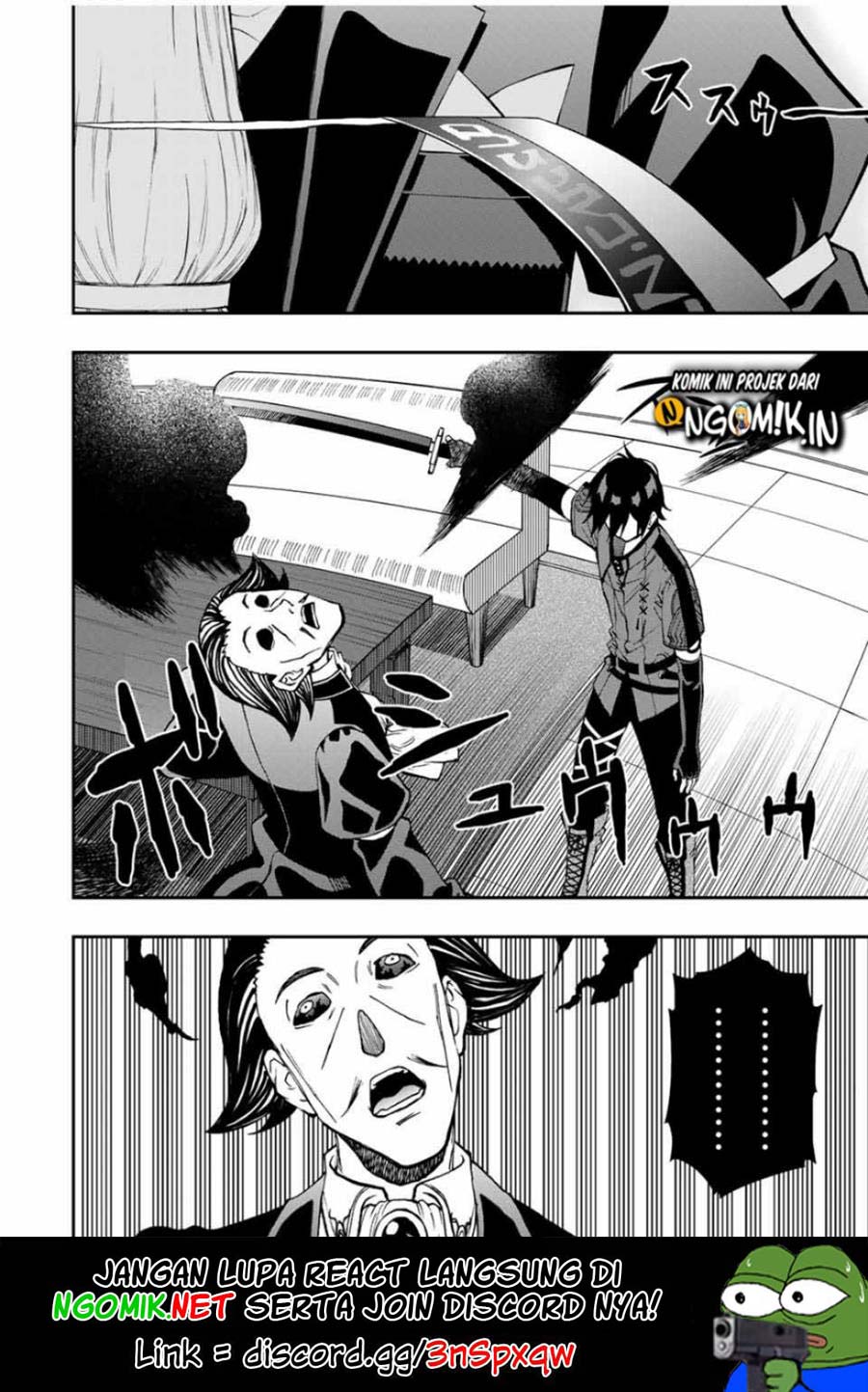 The Reincarnated Inferior Magic Swordsman