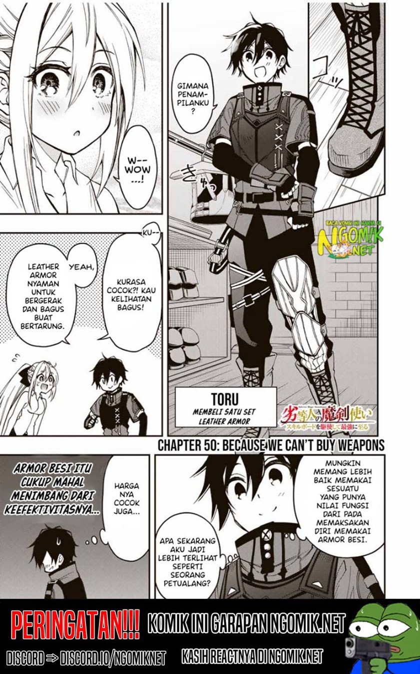 The Reincarnated Inferior Magic Swordsman