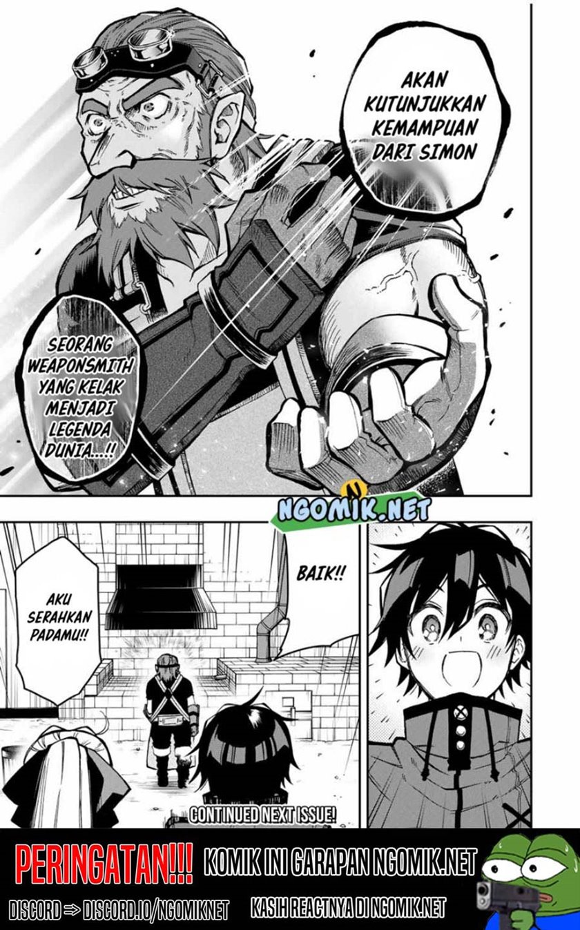 The Reincarnated Inferior Magic Swordsman