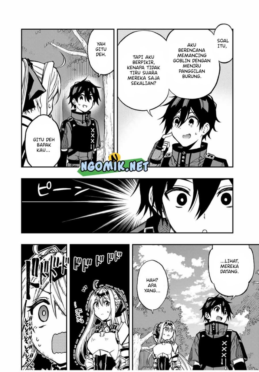 The Reincarnated Inferior Magic Swordsman