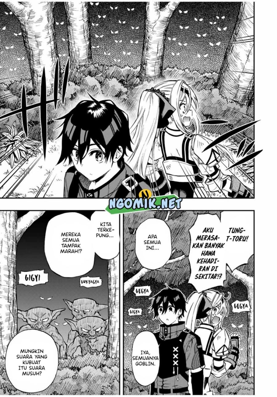 The Reincarnated Inferior Magic Swordsman