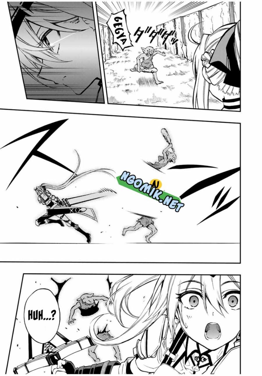 The Reincarnated Inferior Magic Swordsman