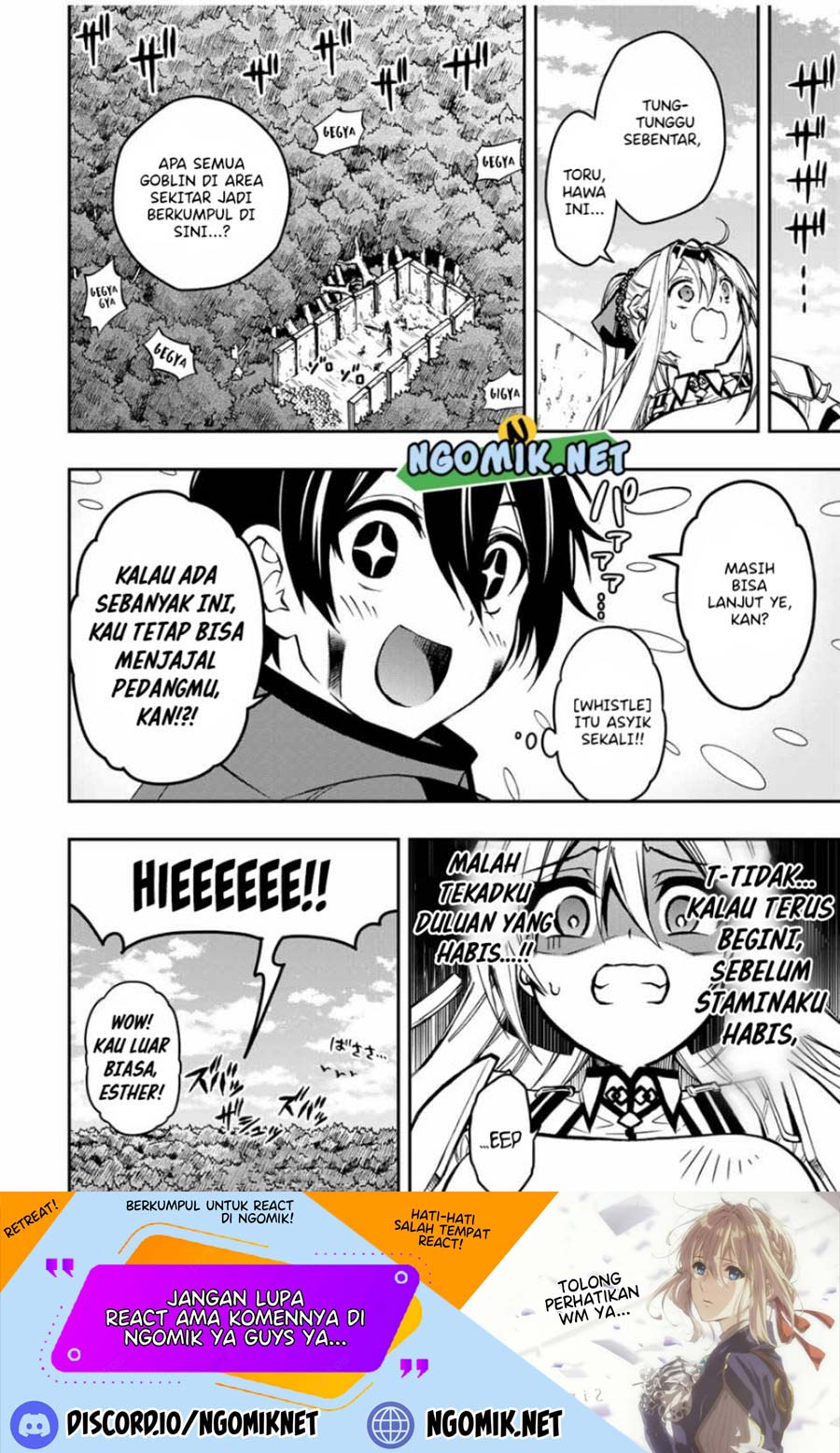 The Reincarnated Inferior Magic Swordsman