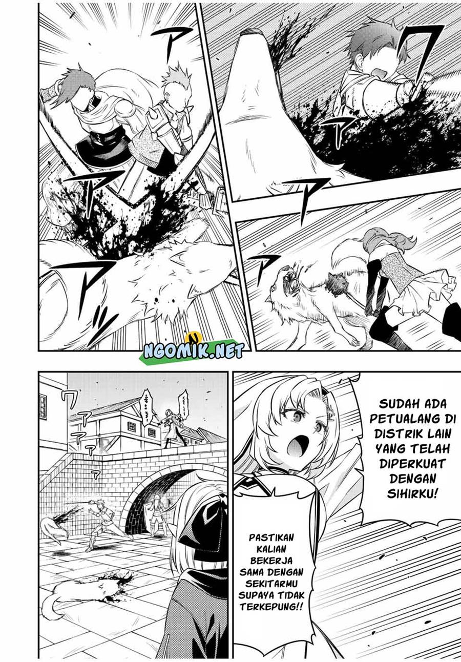 The Reincarnated Inferior Magic Swordsman