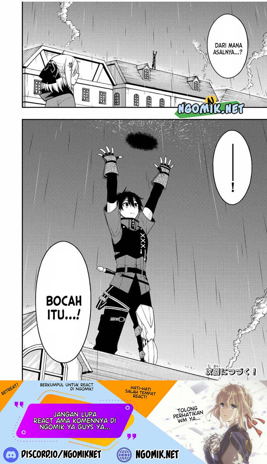 The Reincarnated Inferior Magic Swordsman