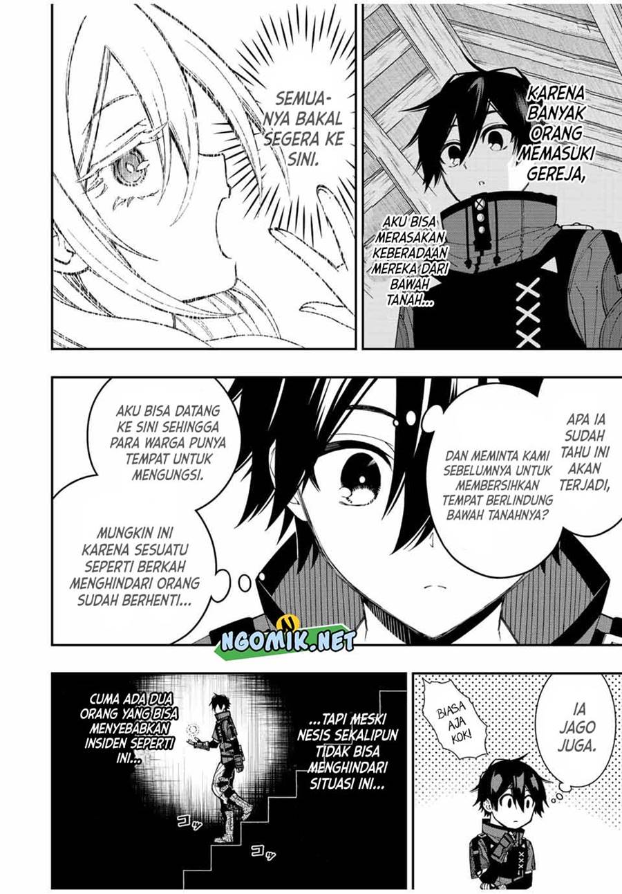 The Reincarnated Inferior Magic Swordsman