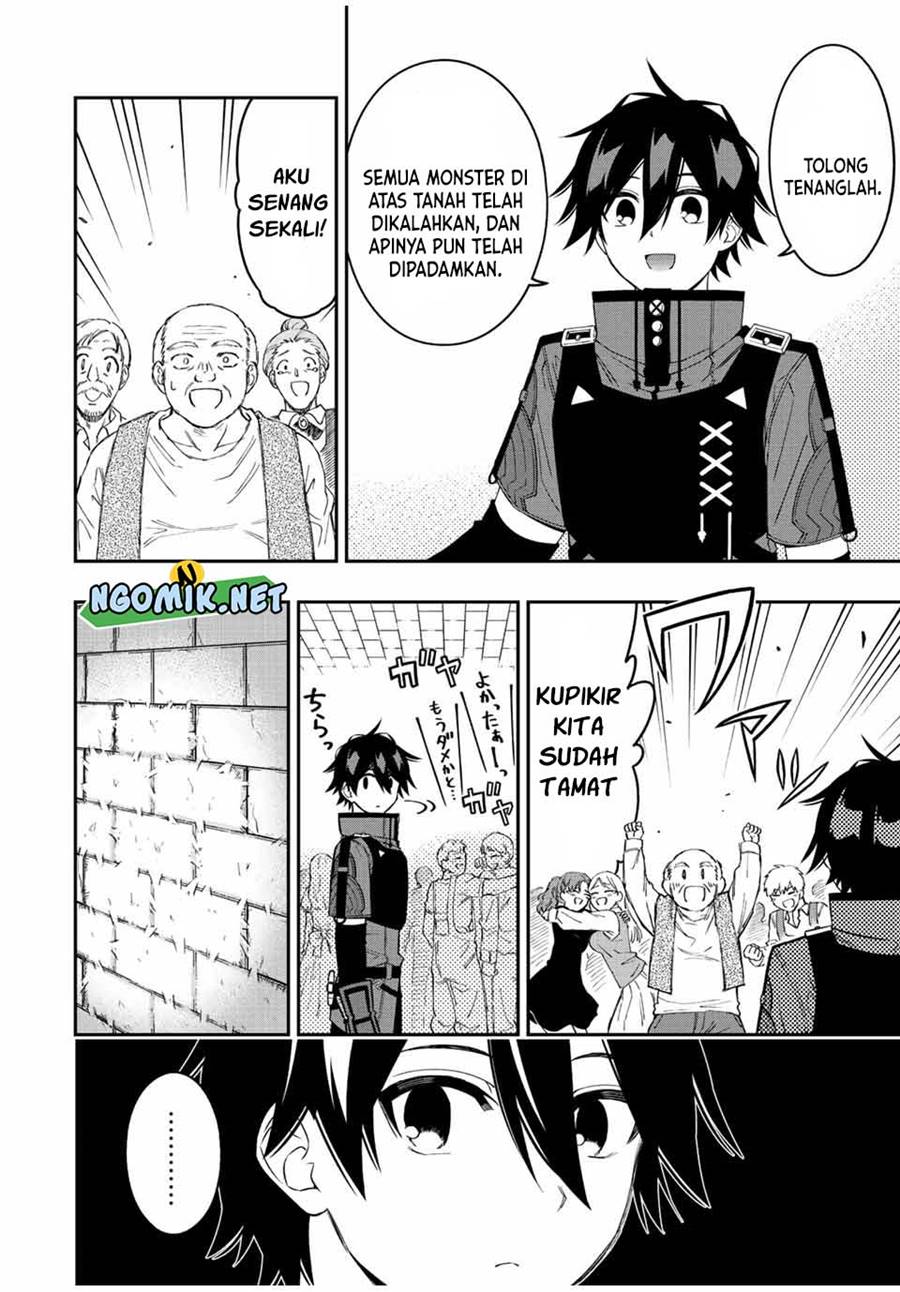 The Reincarnated Inferior Magic Swordsman