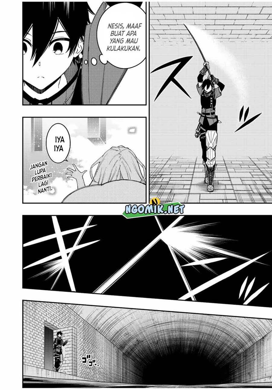 The Reincarnated Inferior Magic Swordsman