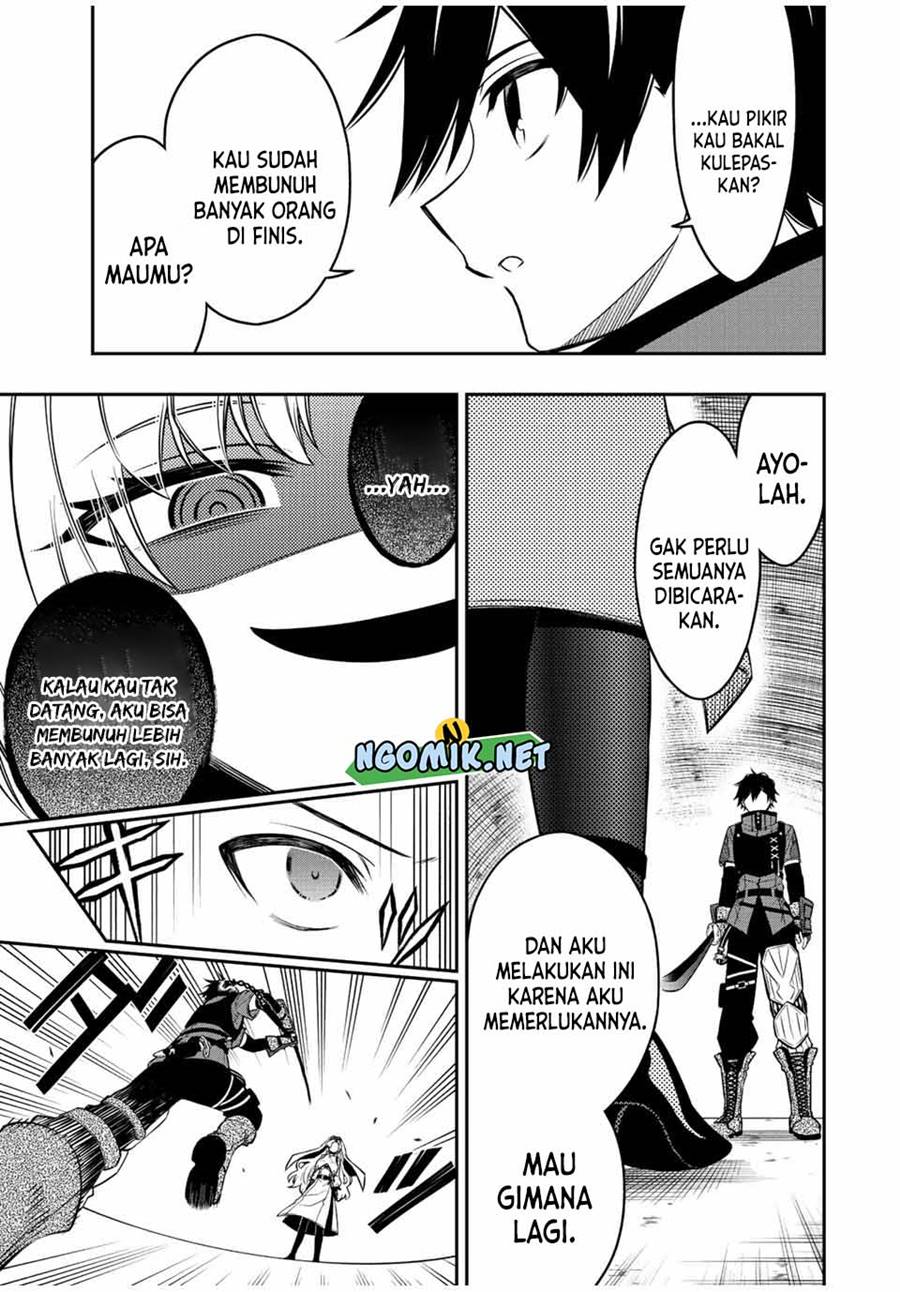 The Reincarnated Inferior Magic Swordsman