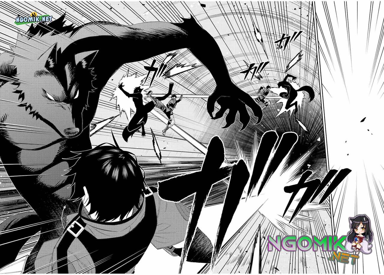 The Reincarnated Inferior Magic Swordsman