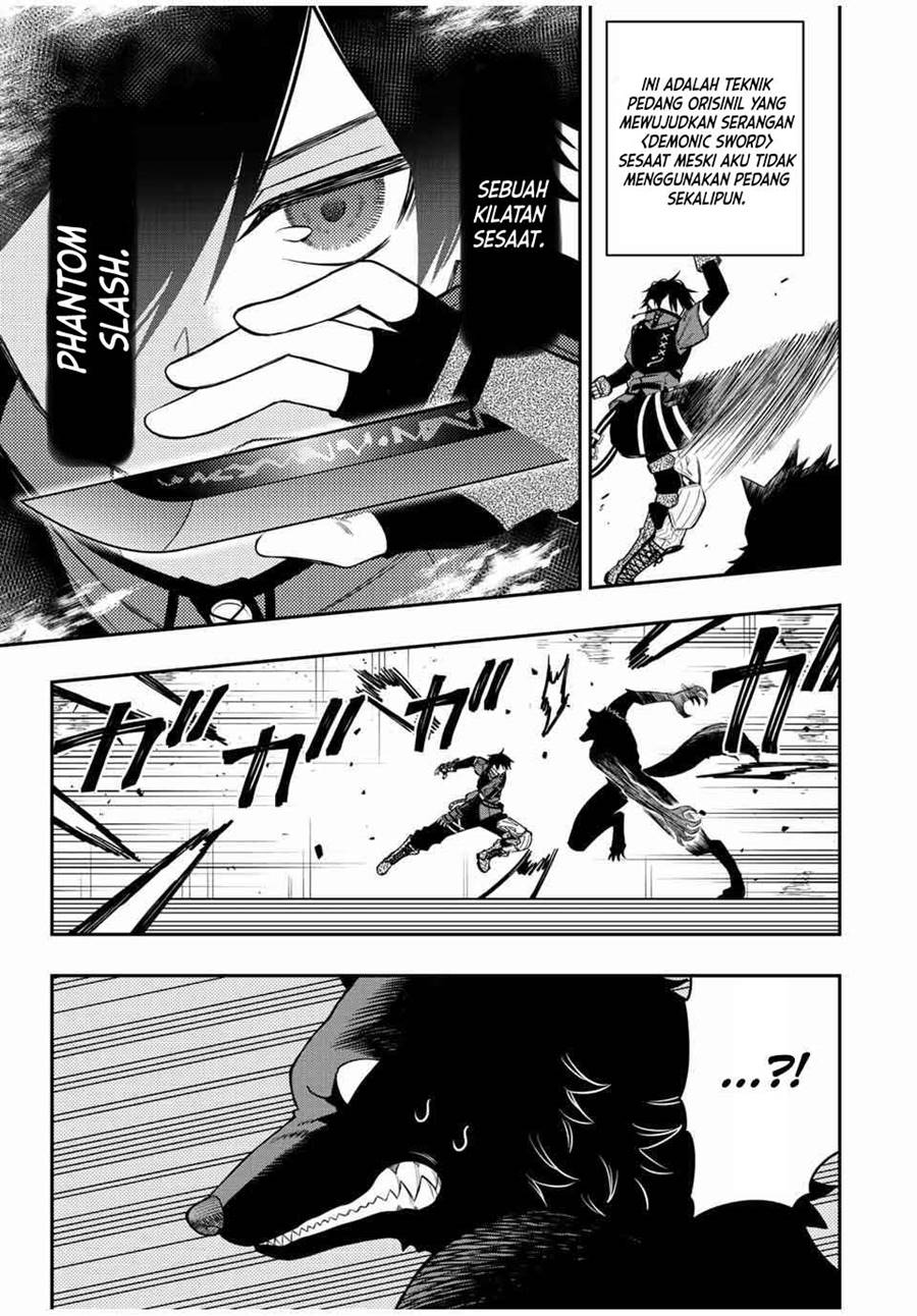 The Reincarnated Inferior Magic Swordsman