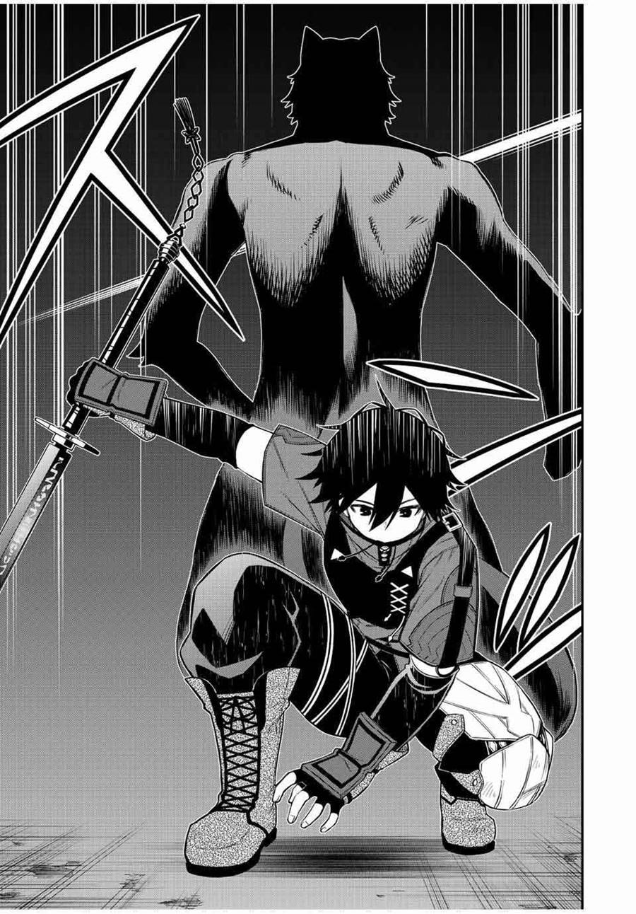 The Reincarnated Inferior Magic Swordsman