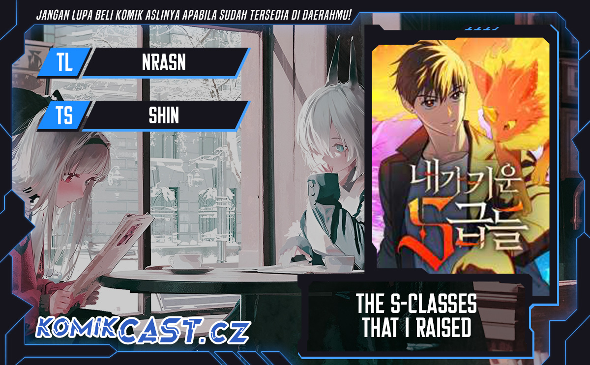 The S-Classes That I Raised