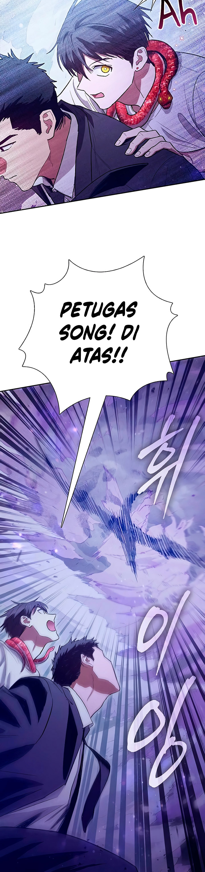 The S-Classes That I Raised