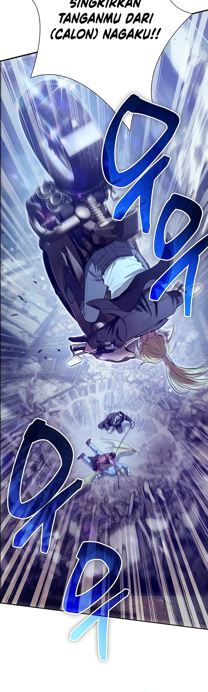 The S-Classes That I Raised