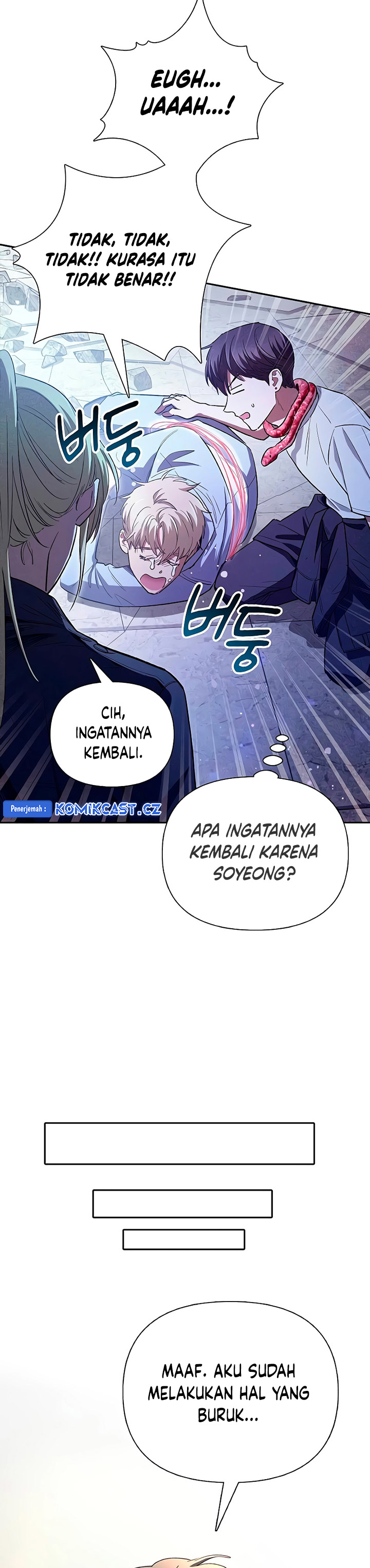 The S-Classes That I Raised