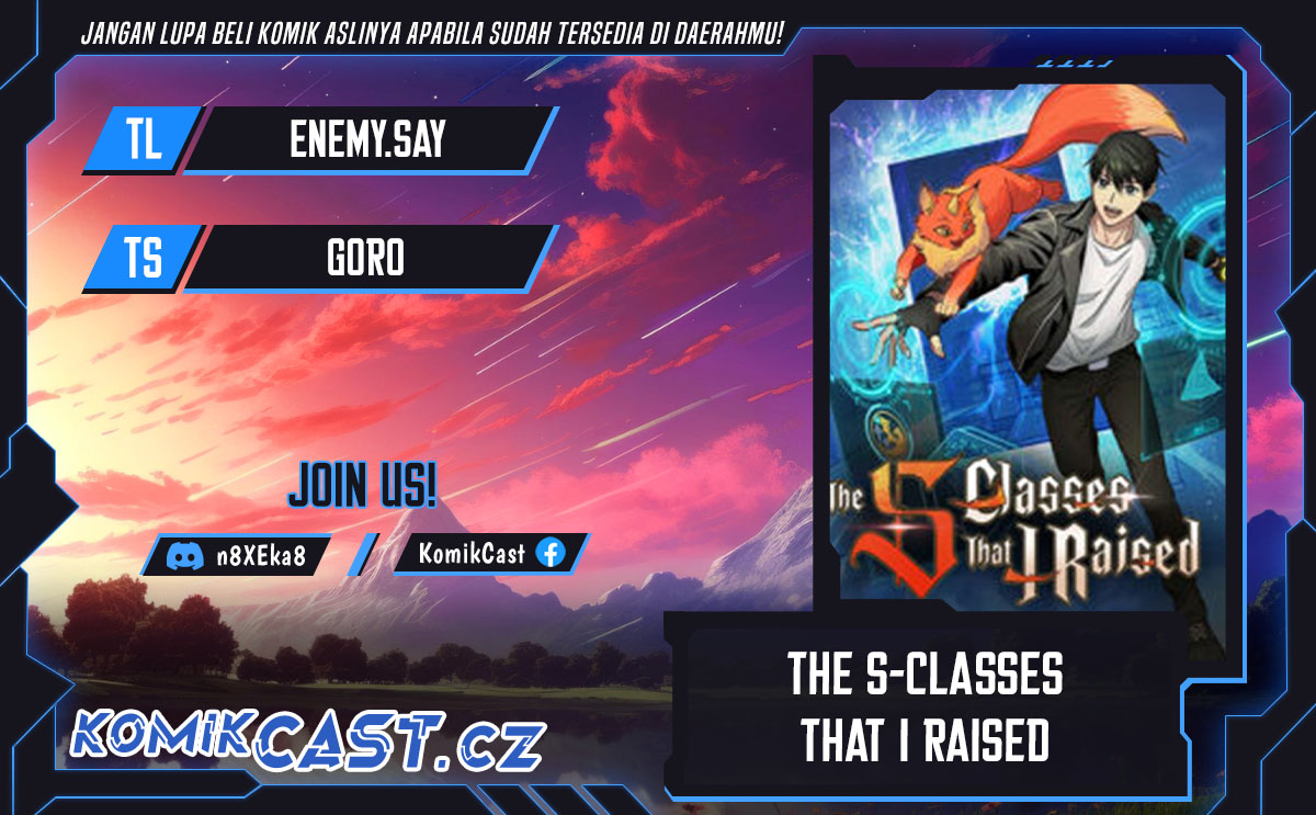 The S-Classes That I Raised