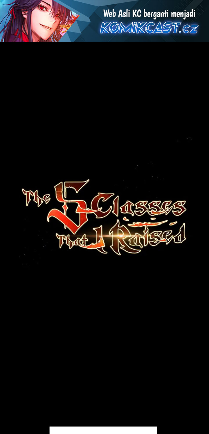 The S-Classes That I Raised