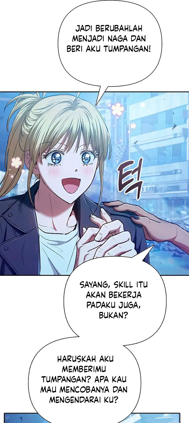 The S-Classes That I Raised