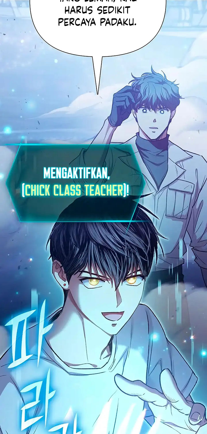 The S-Classes That I Raised