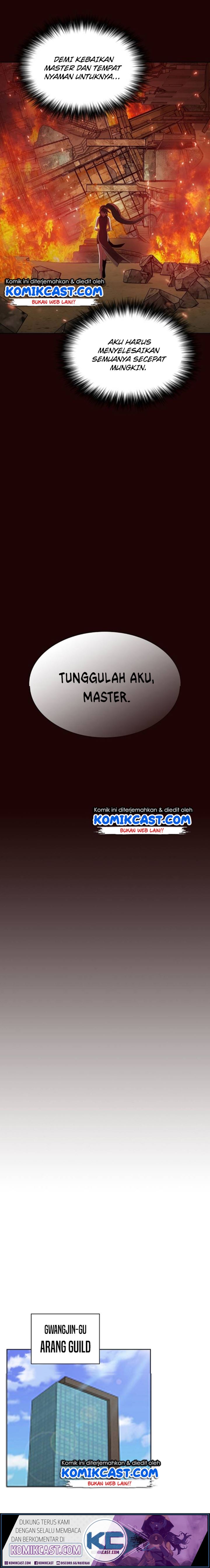 The Tutorial Tower of the Advanced Player