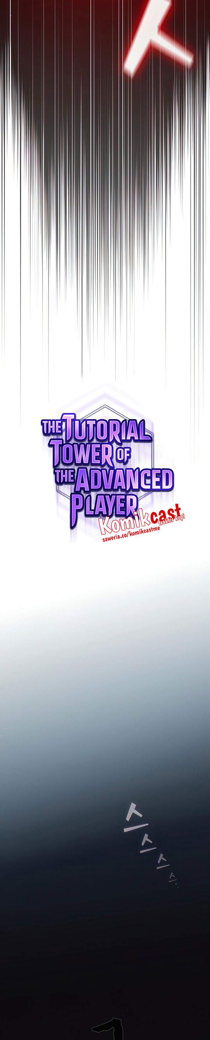 The Tutorial Tower of the Advanced Player