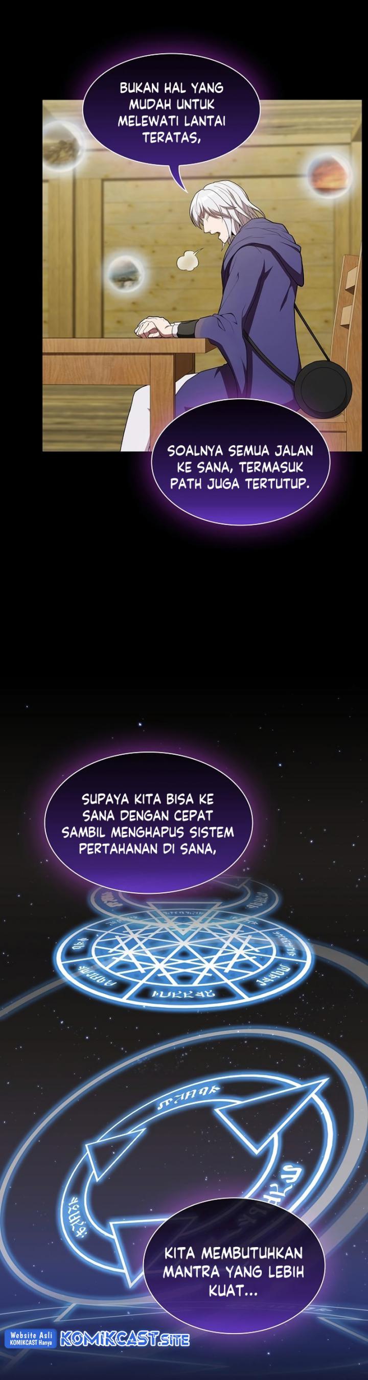 The Tutorial Tower of the Advanced Player