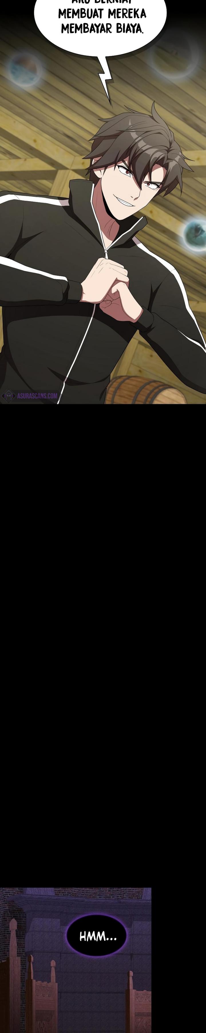 The Tutorial Tower of the Advanced Player