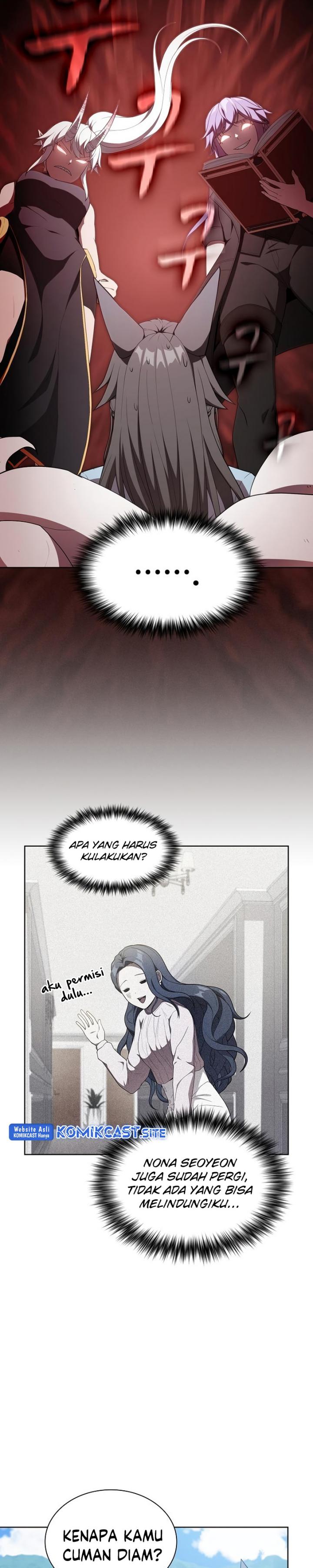 The Tutorial Tower of the Advanced Player