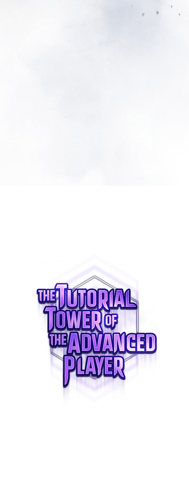 The Tutorial Tower of the Advanced Player