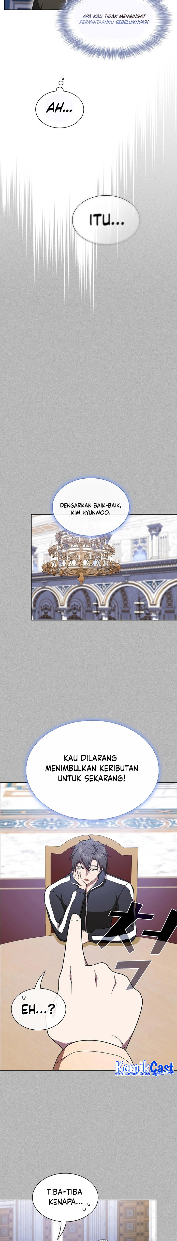 The Tutorial Tower of the Advanced Player