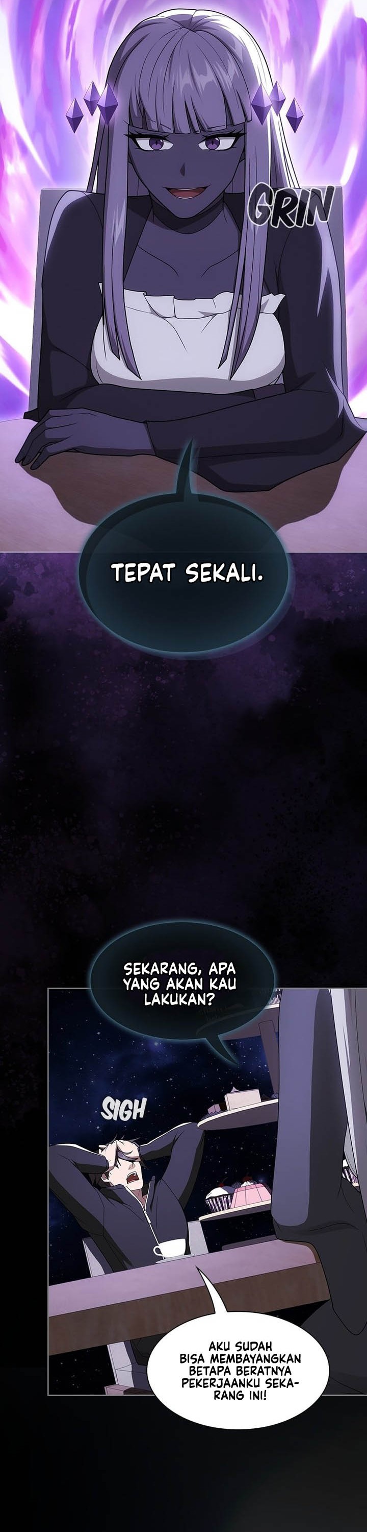 The Tutorial Tower of the Advanced Player