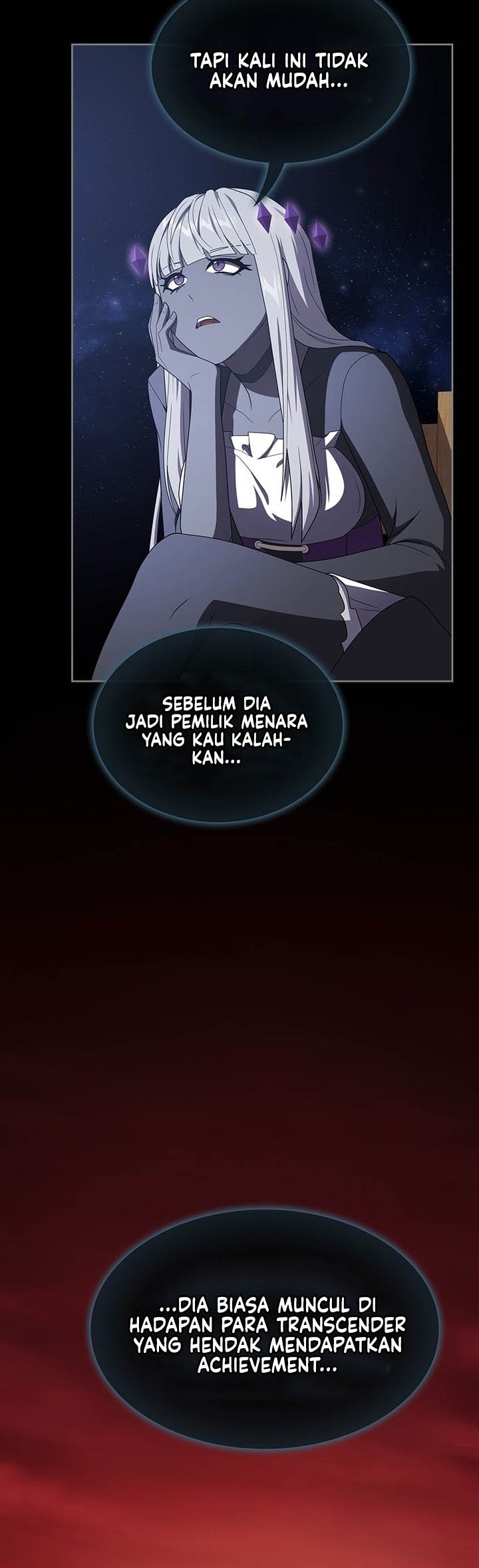 The Tutorial Tower of the Advanced Player