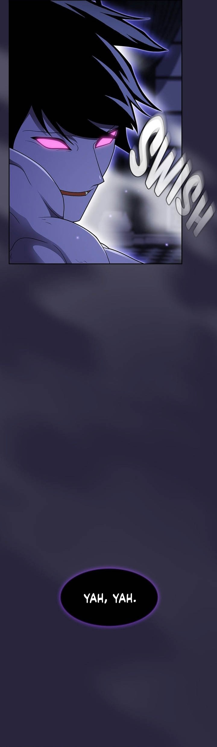 The Tutorial Tower of the Advanced Player