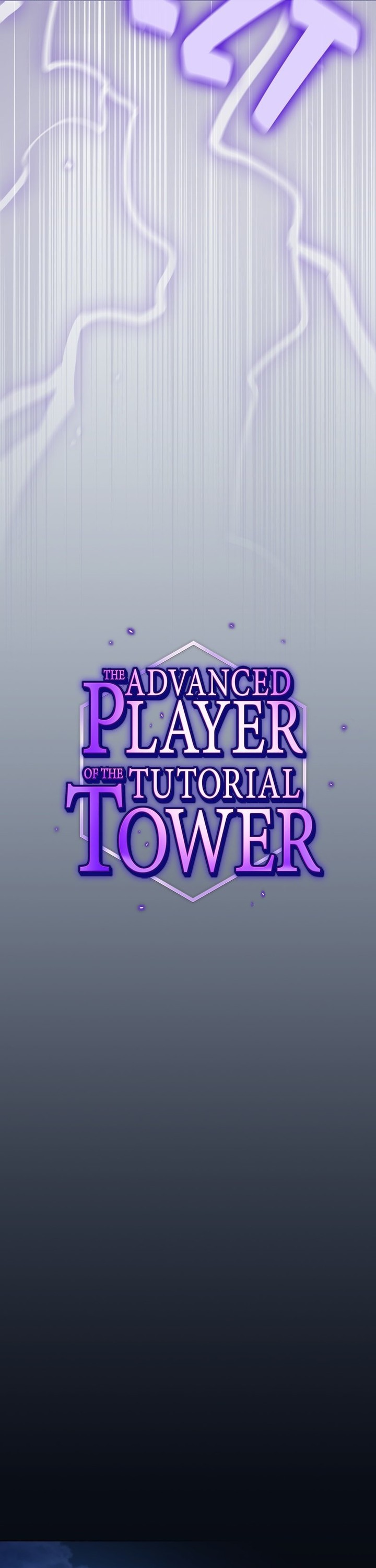 The Tutorial Tower of the Advanced Player