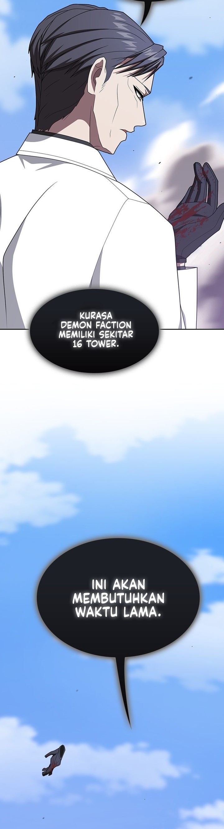 The Tutorial Tower of the Advanced Player